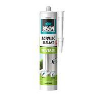 BISON ACRYLIC UNIVERSAL WHITE 300 ML