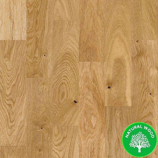 Gotovi parket Hrast Fakmily Natural 14x180x725