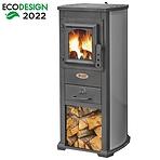 Kamin štednjak EKONOMIK LUX 5-7 kW