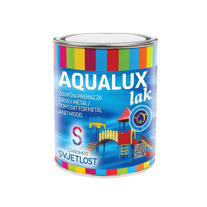 Aqualux Lak Bezbojni 0.2l