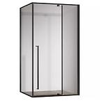 Tuš kabina Zen 120x80x195 Black