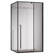 Tuš kabina Zen 120x80x195 Black