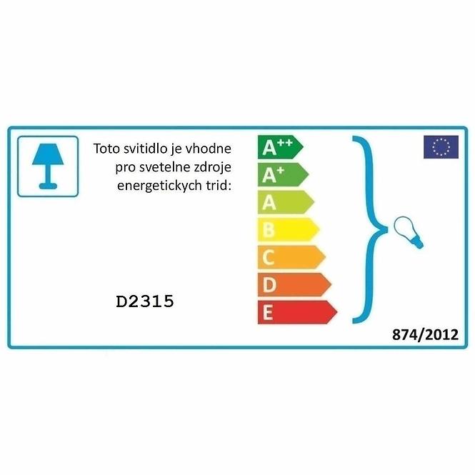 Stolna svjetiljka D2315 boja limete