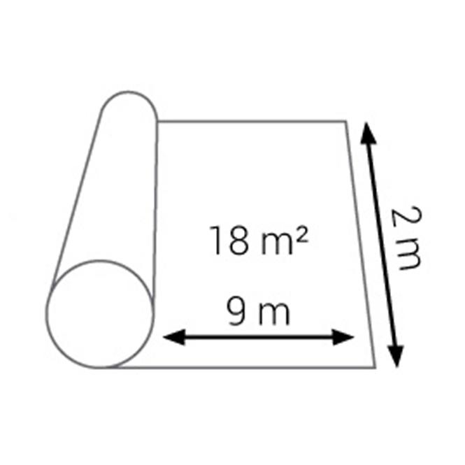 Folija za zaštitu od pare 0,2mm