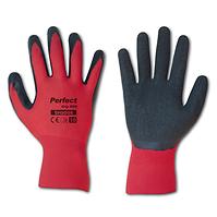 Zaštitne rukavice Perfect Grip Red Lateks, veličina 10