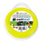 CELLFAST Nit za trimer okrugla 1,3x15 35-001