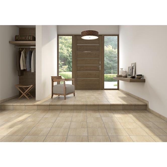 Cokl za stepenice Zanq. columbia beige lijevi 39/20