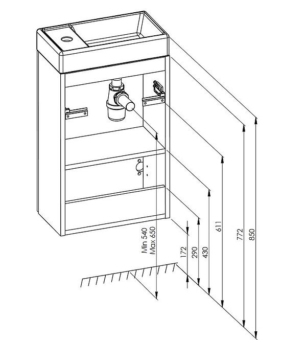 Set Small Basic, bijeli