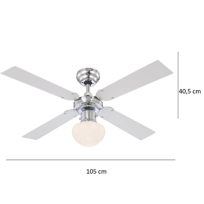 Lampoventilator 0330 PL1