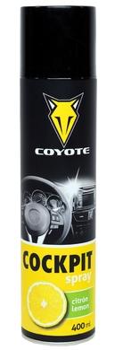 COYOTE COCKPIT SPRAY LIMUN 400 ML