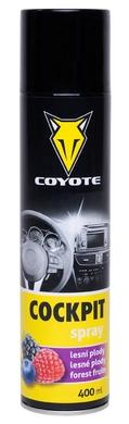 COYOTE COCKPIT SPRAY ŠUMSKI PLODOVI 400 ML