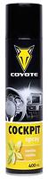 COYOTE COCKPIT SPRAY VANILIJA 400 ML