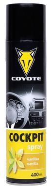 COYOTE COCKPIT SPRAY VANILIJA 400 ML