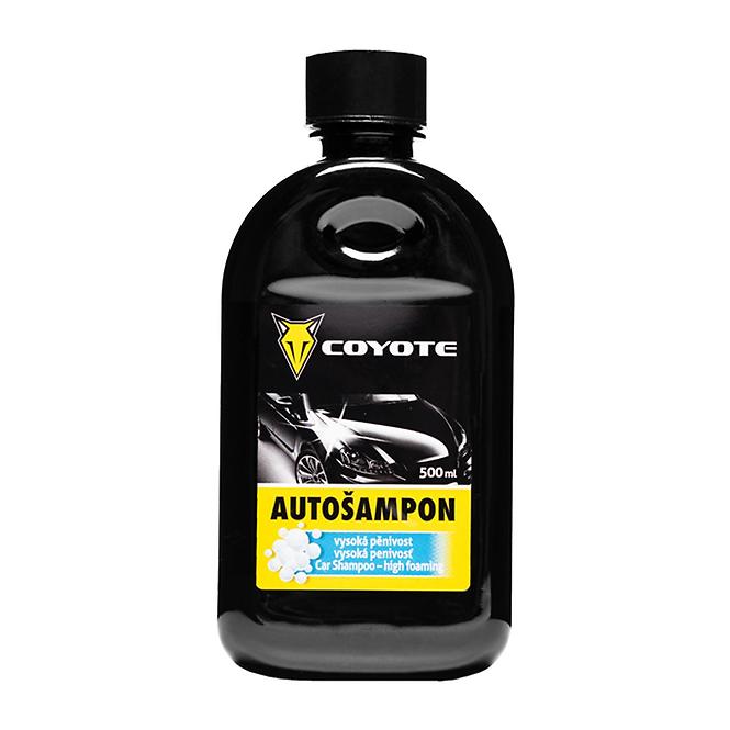 COYOTE AUTOŠAMPÓN 500 ML