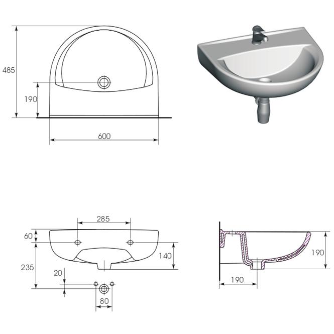 UMIVAONIK 60PRESIDENT B/O