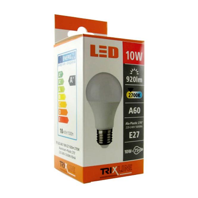 LED Žarulja BC TR 10W E27 2700K