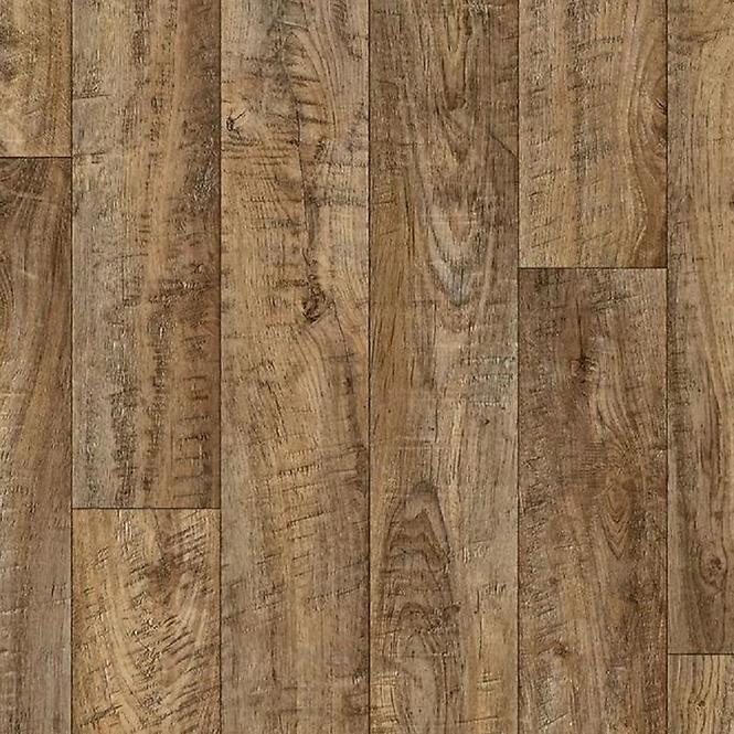 PVC 2m Trento Stock Oak 666m