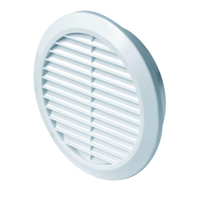 Ventilacijska rešetka fi 100-150 S T36