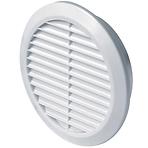 Ventilacijska rešetka fi 125 s mrežicom T32