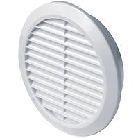 Ventilacijska rešetka fi 125 s mrežicom T32