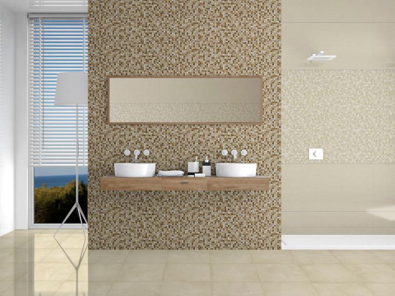 Gres Baltico beige lappato 60/60