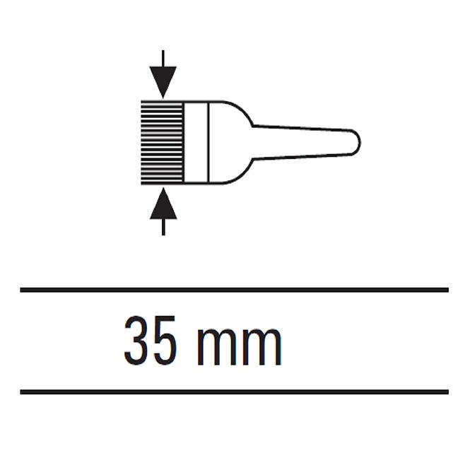 Okrugli kist 35