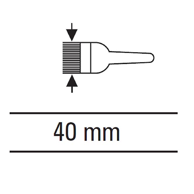 Okrugli kist 40