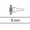 Kist za pruge 6 mm,2