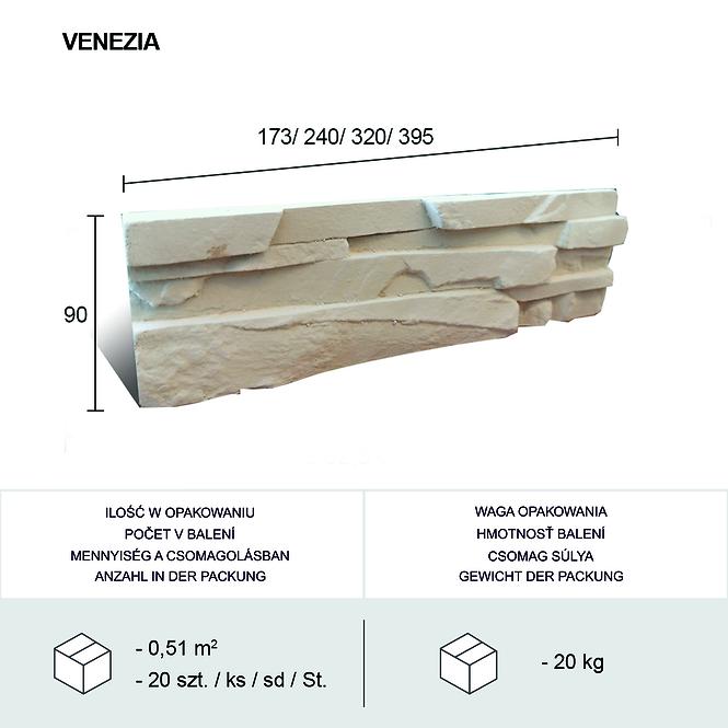 Kamen Venezia pak=0,48 m2