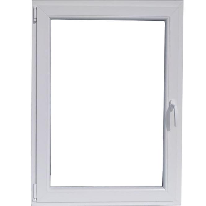 Prozor lijevi 90x120cm/bijeli