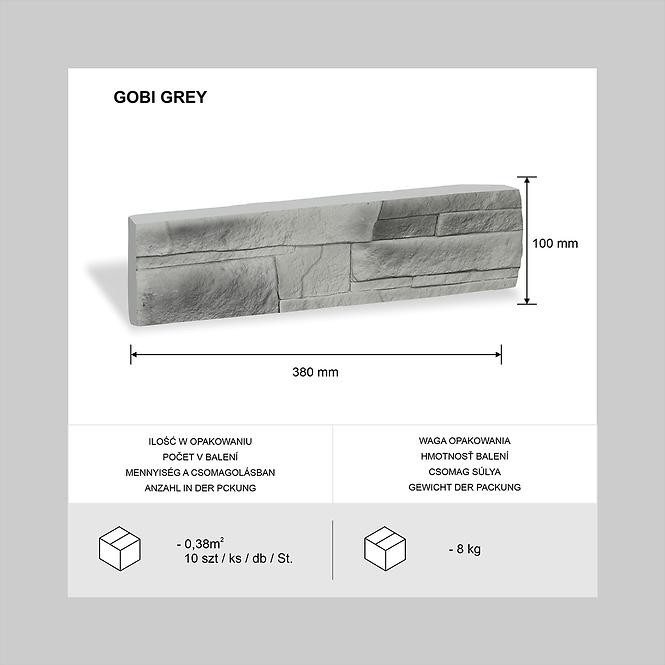 Gobi Grey, pak=0,38m2