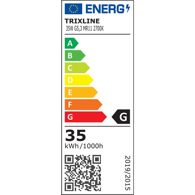 Žarulja MR11 35W 12V 595lm