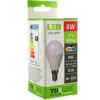 TR LED Žarulja P45 8W 4200K 688lm E14