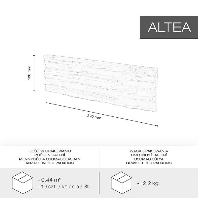 Kamen Altea Sahara pak=0,44m2