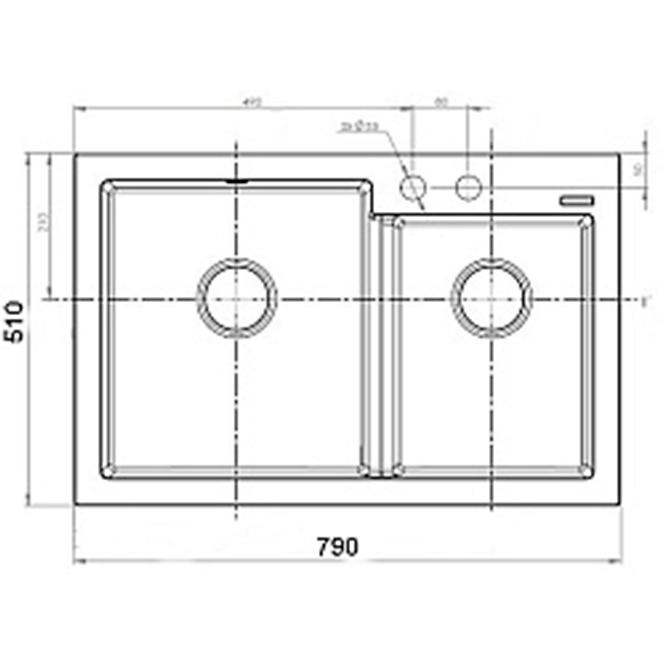 Sudoper credo 790x510 sivi