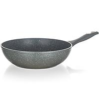 Wok Granite grey 28cm 40050728g