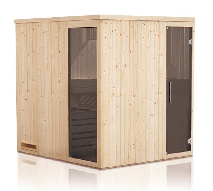 Sauna Perhe 2020V + stranice