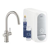 Grohe blue home start set