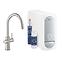 Grohe blue home start set