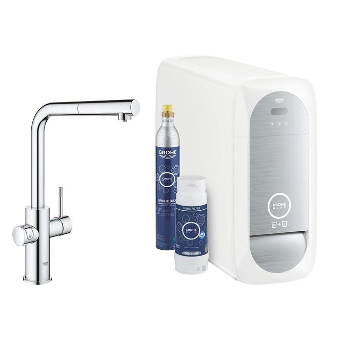 Grohe blue home start set