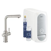 Grohe blue home start set