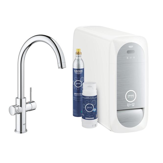 Grohe blue home start set