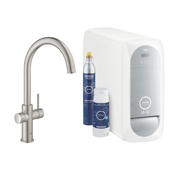 Grohe blue home start set