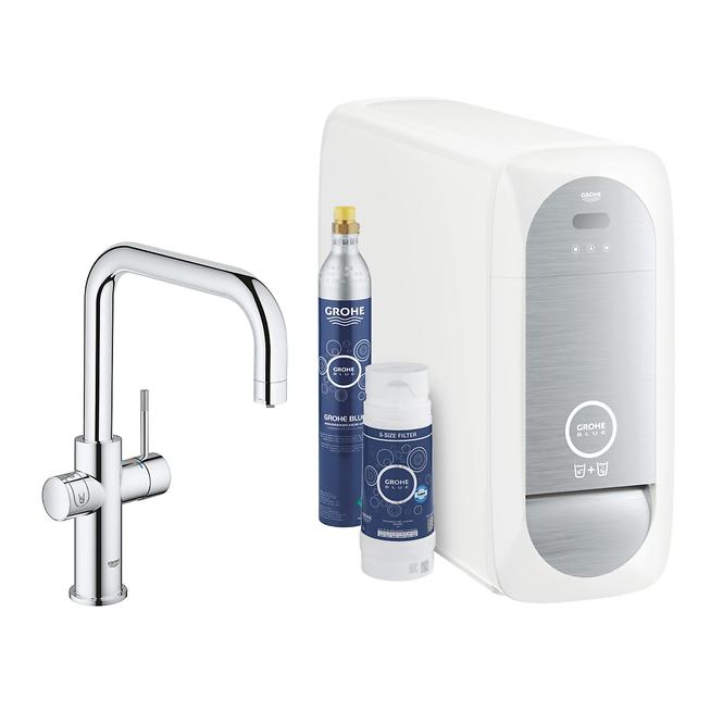 Grohe blue home start set