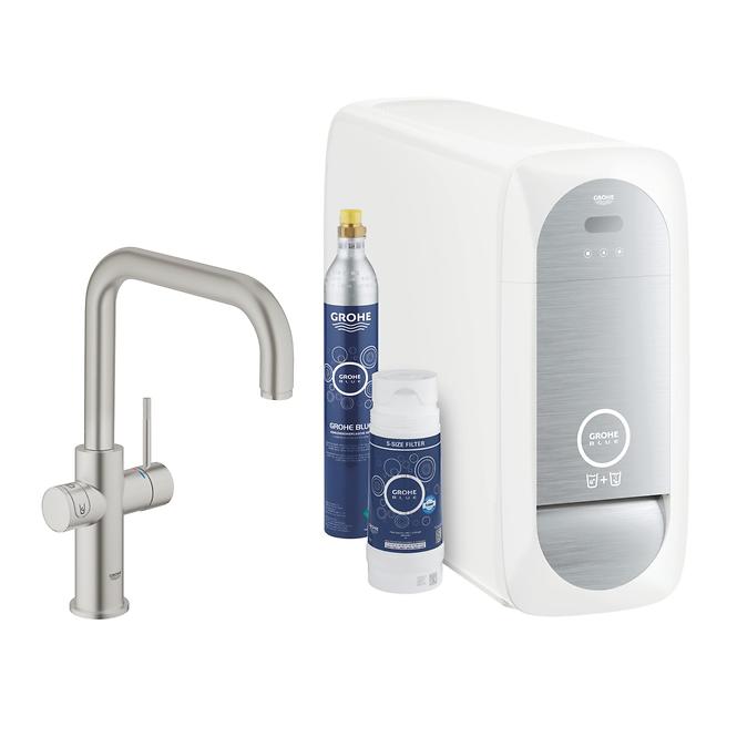 Grohe blue home start set