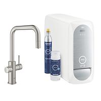 Grohe blue home start set