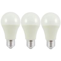 LED Žarulja A60 10W E27 800LM 2700K (3-pack)