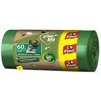 Vreće za smeće Fino Green Life 60 l 18 kom