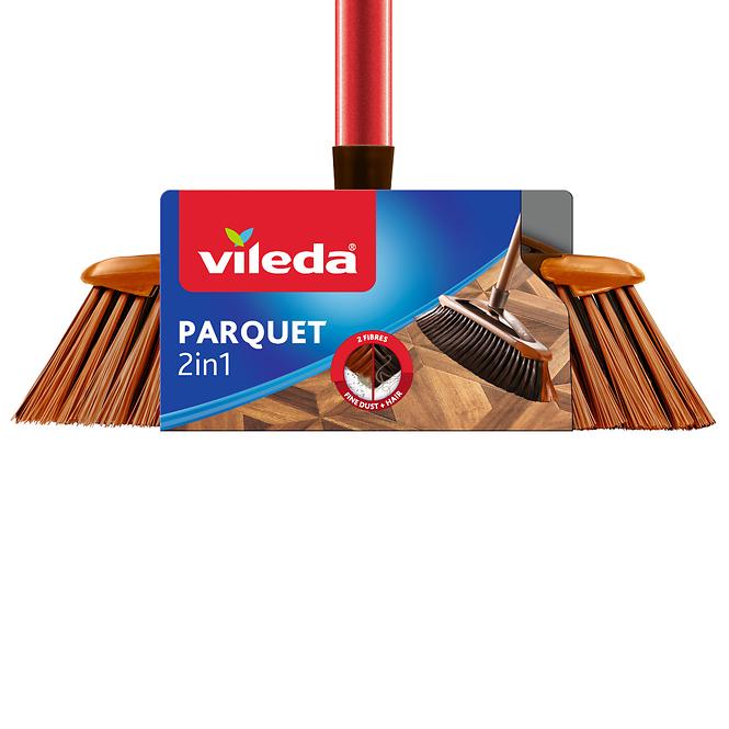 Metla Parquet 2in1 Vileda