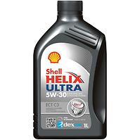 SHELL HELIX ULTRA ECT C3 5W-30 1L